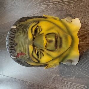 Frankenstein Adult Latex Halloween Mask